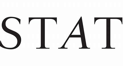 STAT News Logo