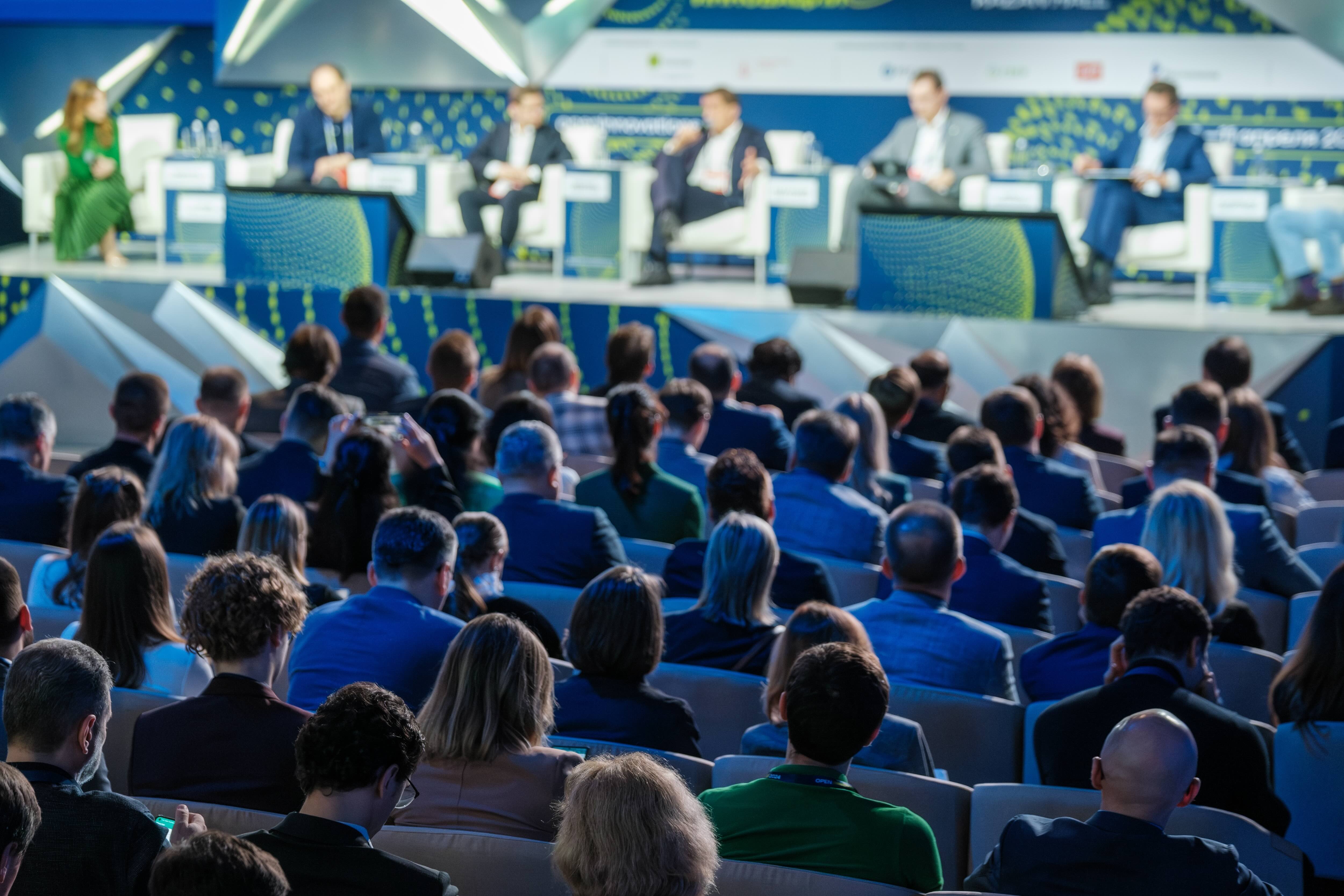 Conference panel