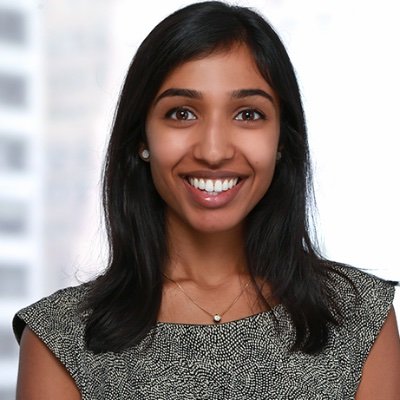 Smitha headshot